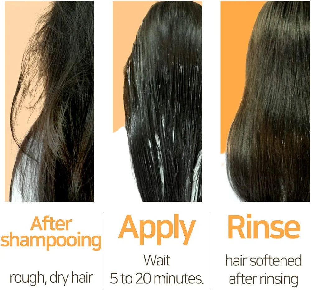 Elizavecca cer-100 collagen coating hair protein treatment 100ml