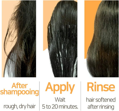 Elizavecca cer-100 collagen coating hair protein treatment 100ml